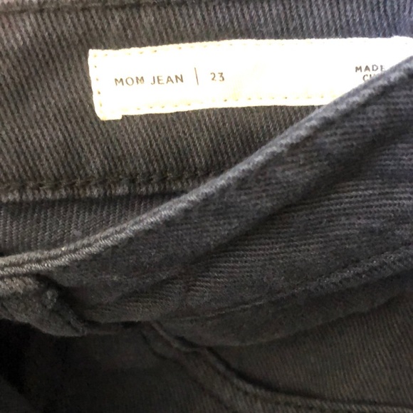 PacSun Mom Jeans - Picture 8 of 11